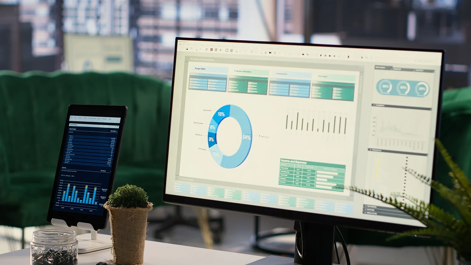 Revenue Management Dashboards
