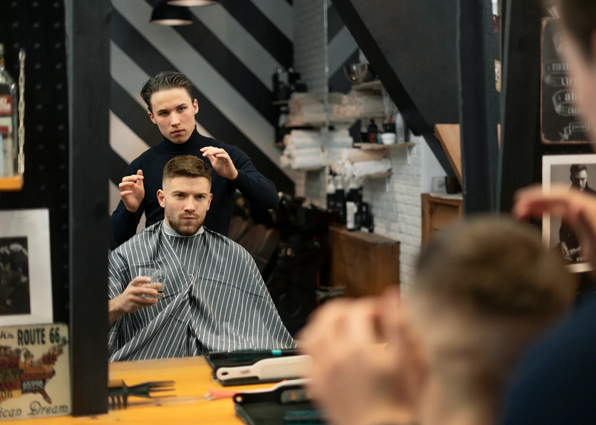 Men's Grooming — The Revenue Line You're Probably Ignoring