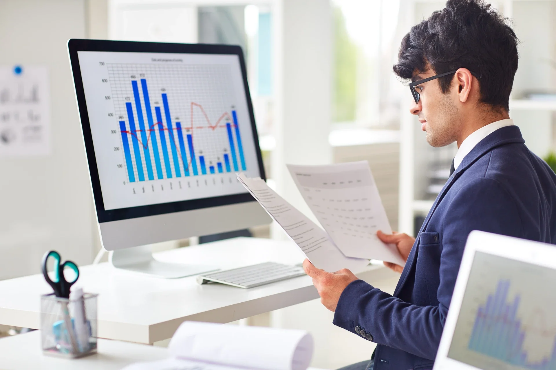 Real-Time Reports and Advanced Analytics