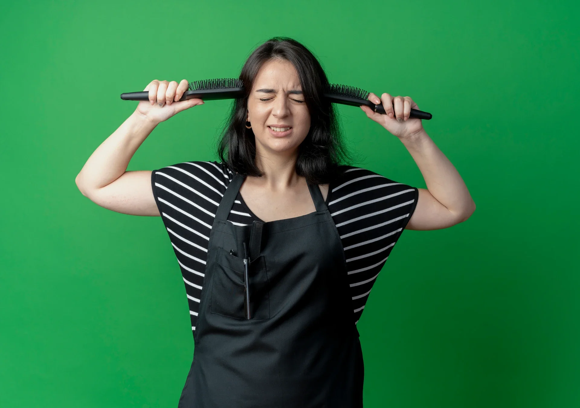 Staff Frustration and Inefficiency