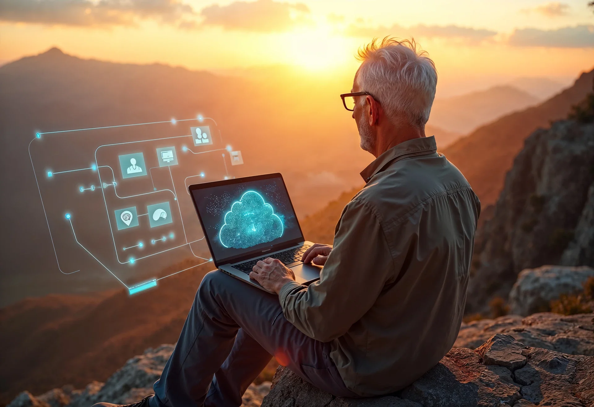 technology-integrated-everyday-life