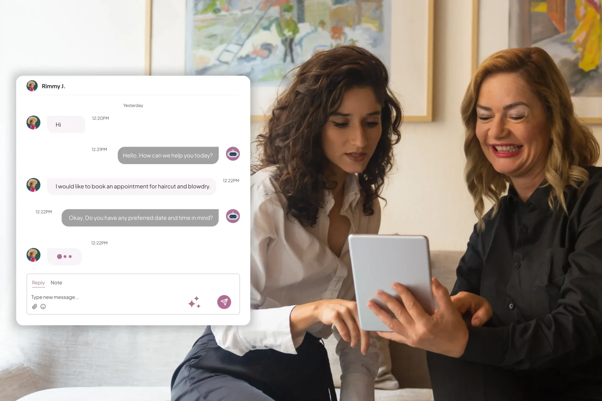 DINGG_Launches_AI_Booking_Chatbot_DINGG