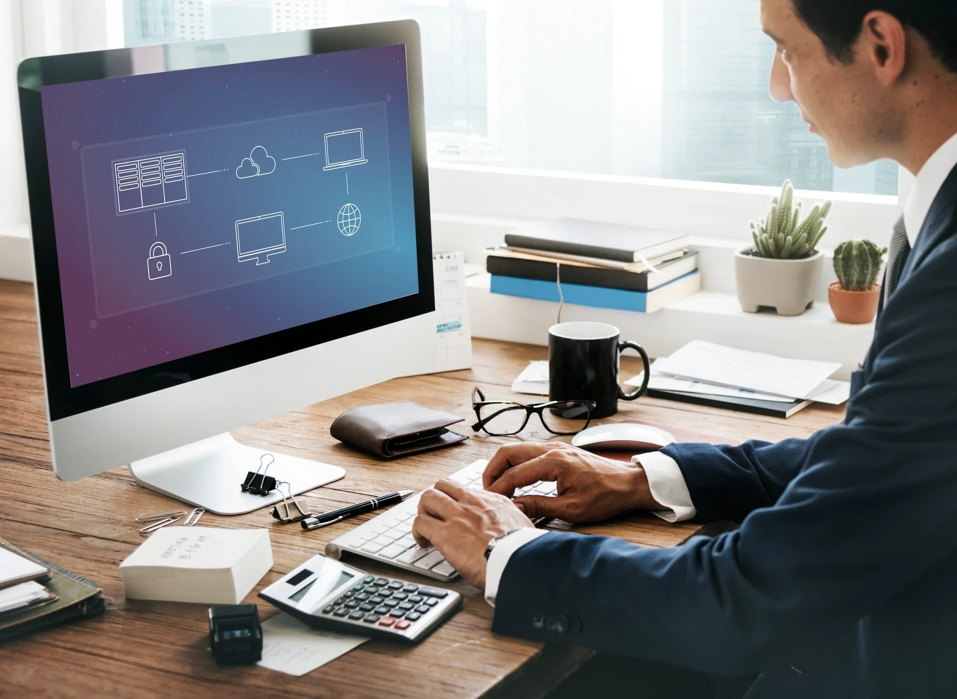Data Migration and Initial Setup