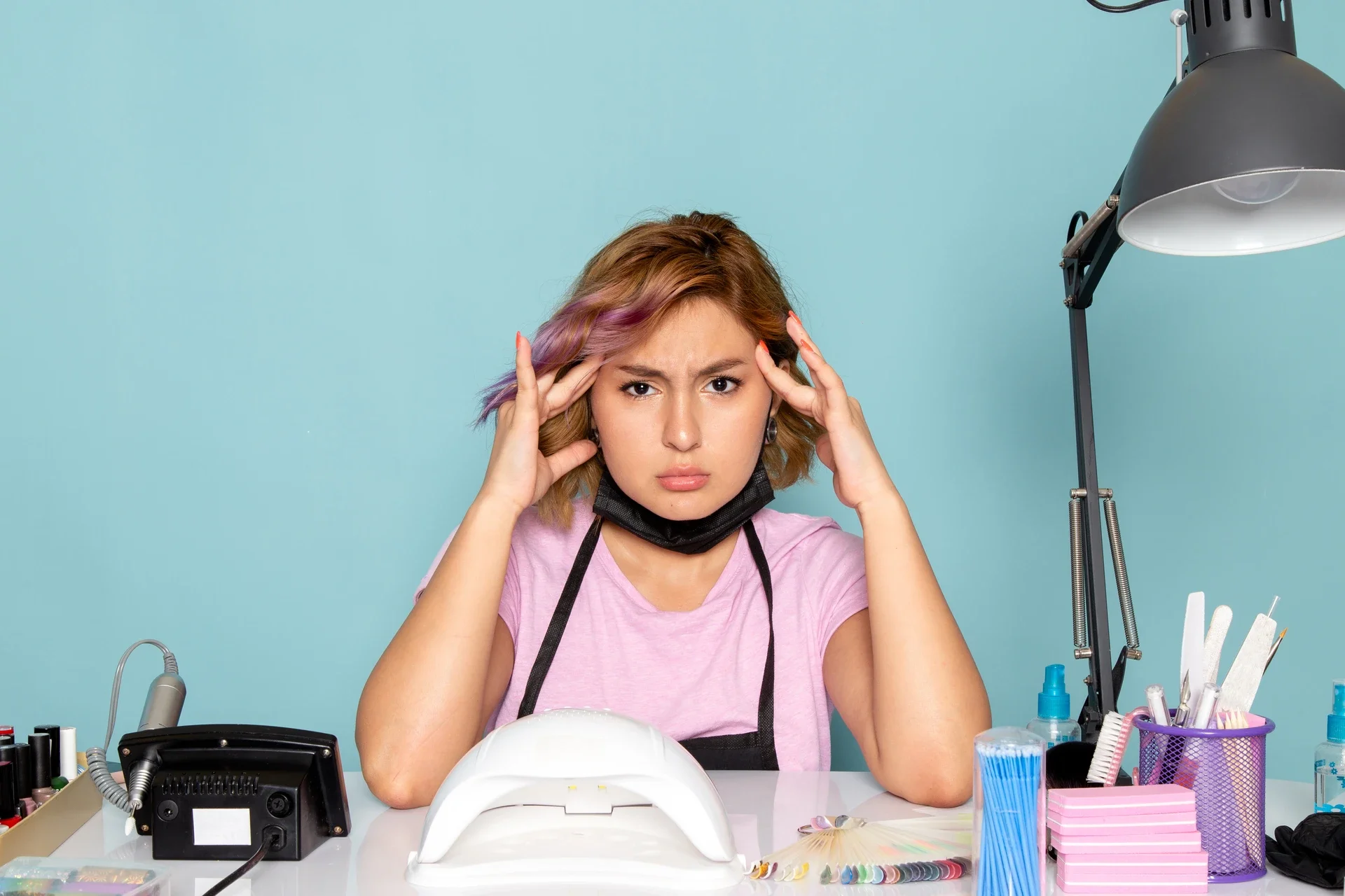 Manual Booking Systems Costing UAE Salons | Fix It Now