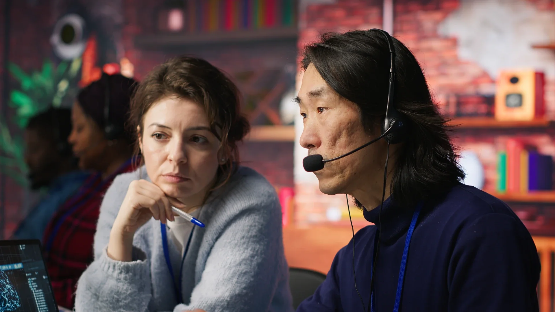 The Multilingual Communication Fix