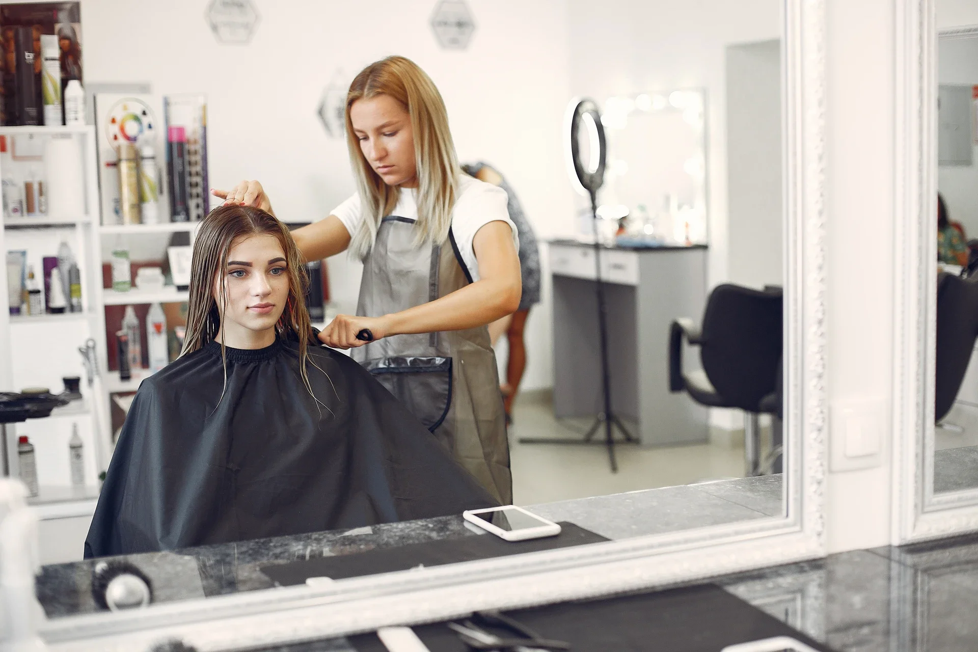 Top Reasons UAE Salons Are Switching to DING