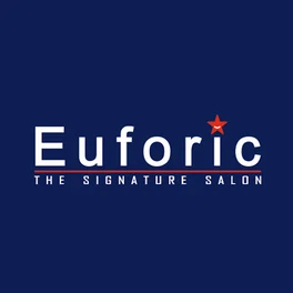 Euforic The Signature Salon logo