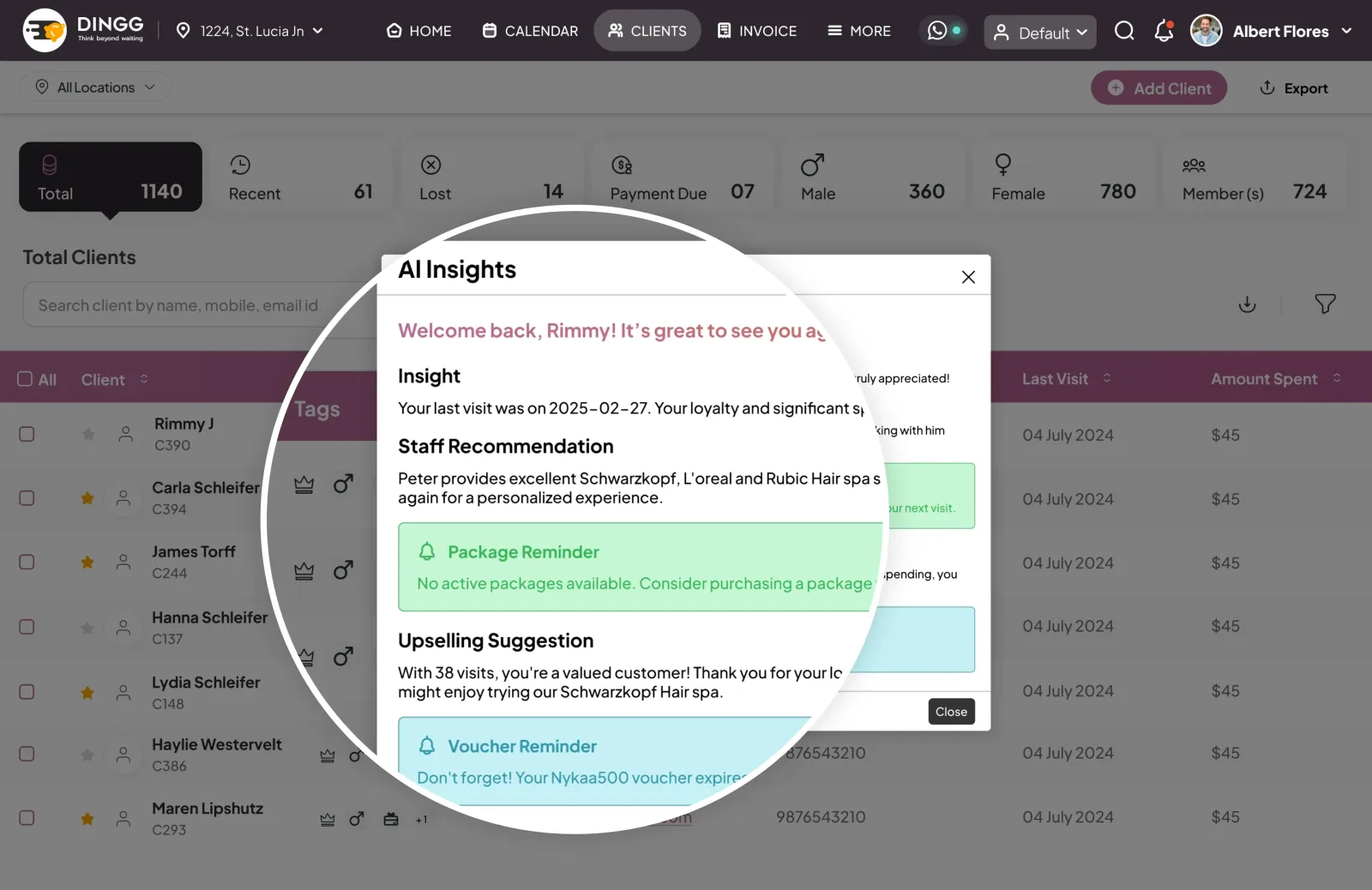 AI Customer Summaries for Upselling & Cross Selling