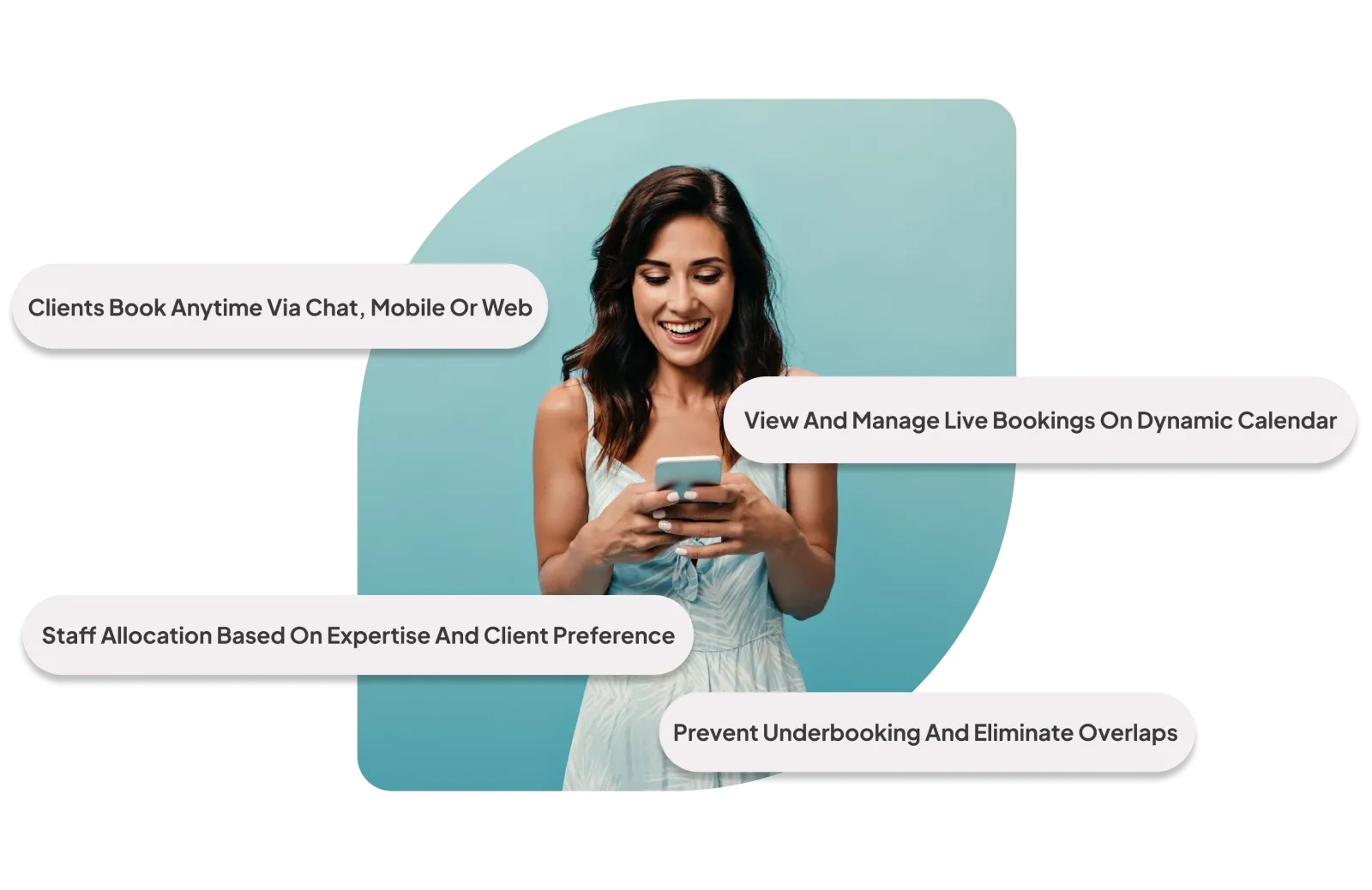 AI Scheduling & Smart Booking Management With