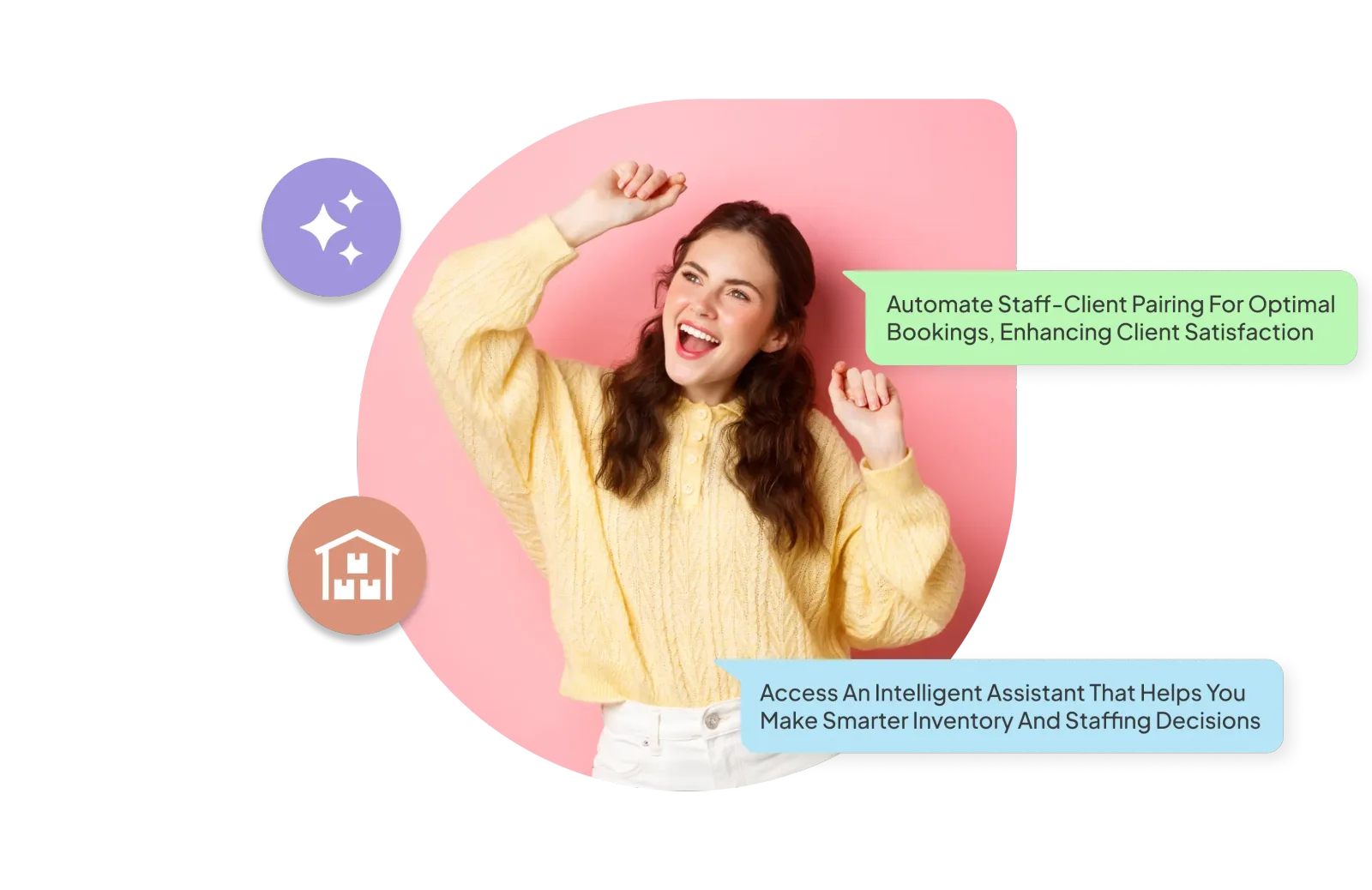 Advanced AI For Salons