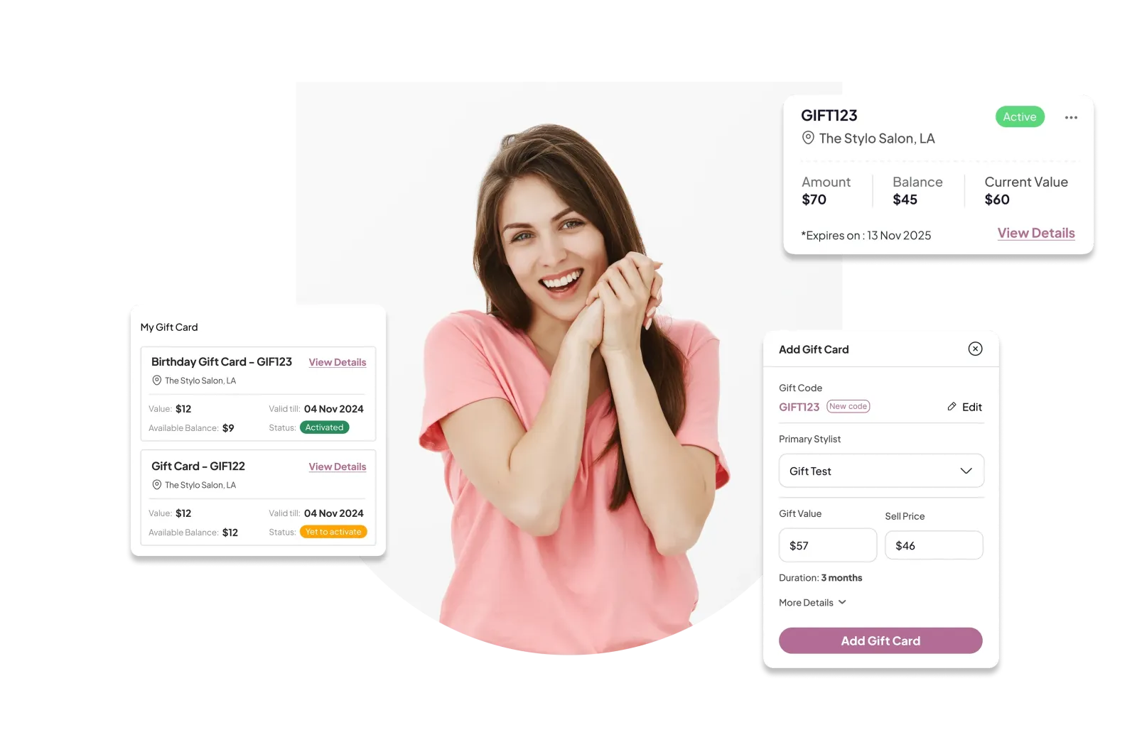 Advanced Client Management