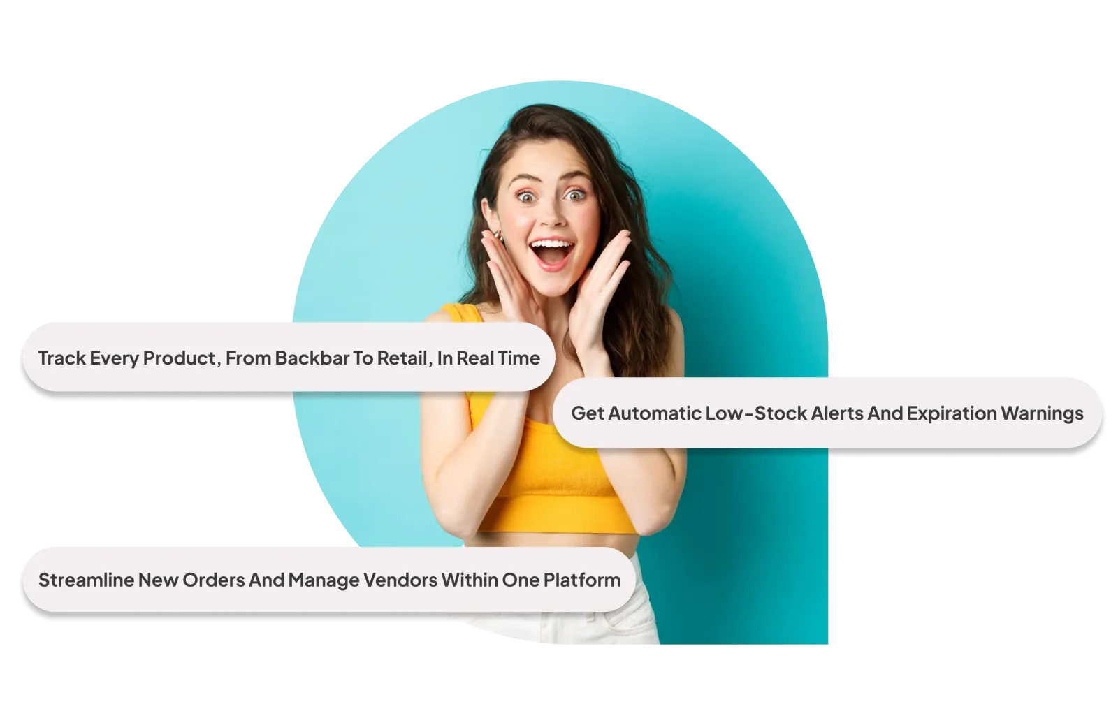 Advanced Salon Inventory Software With