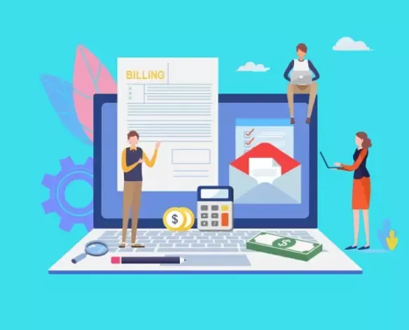 DINGG Billing software