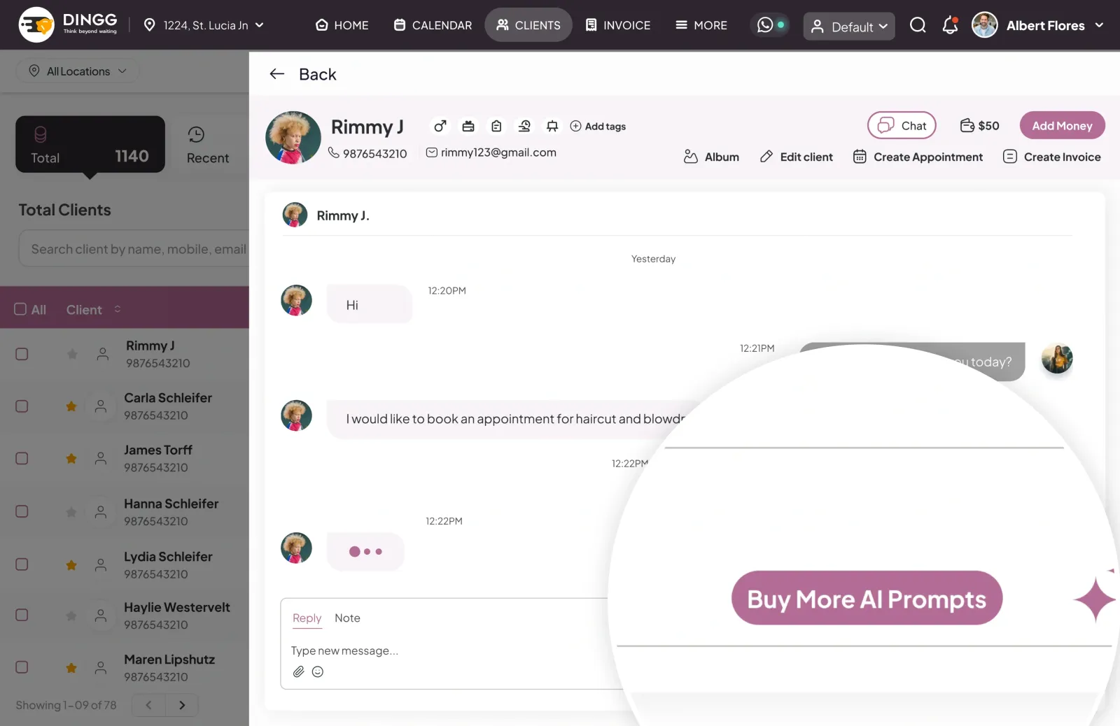 Buy More AI Prompts