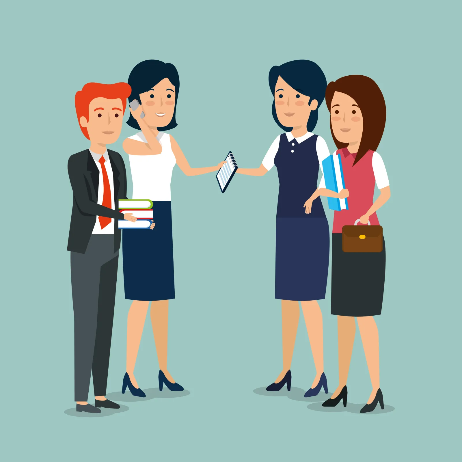 Do Staff Transfer Without Errors