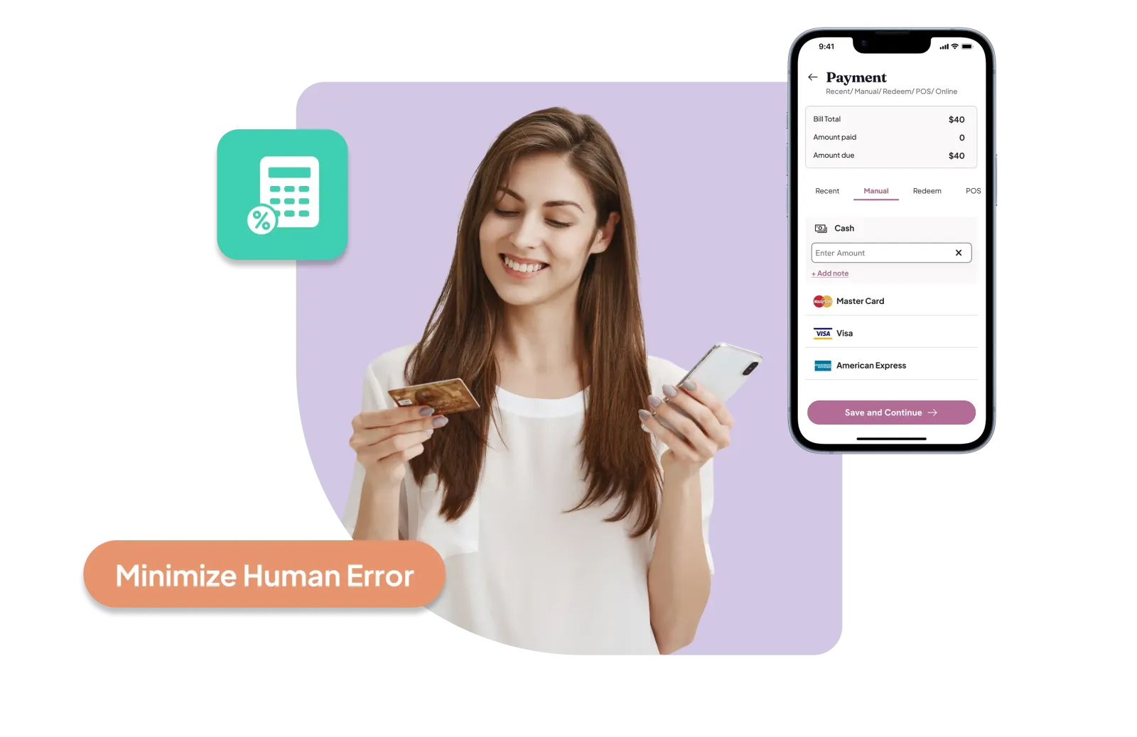 Easy Billing With