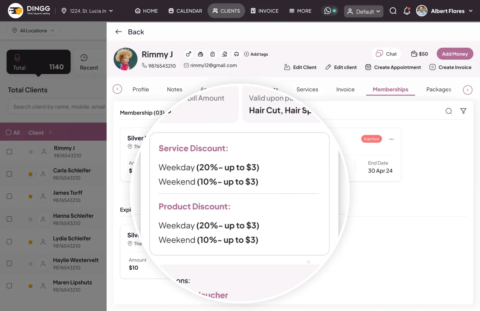 Easy Invoice Configuration for Hassle-Free Billing