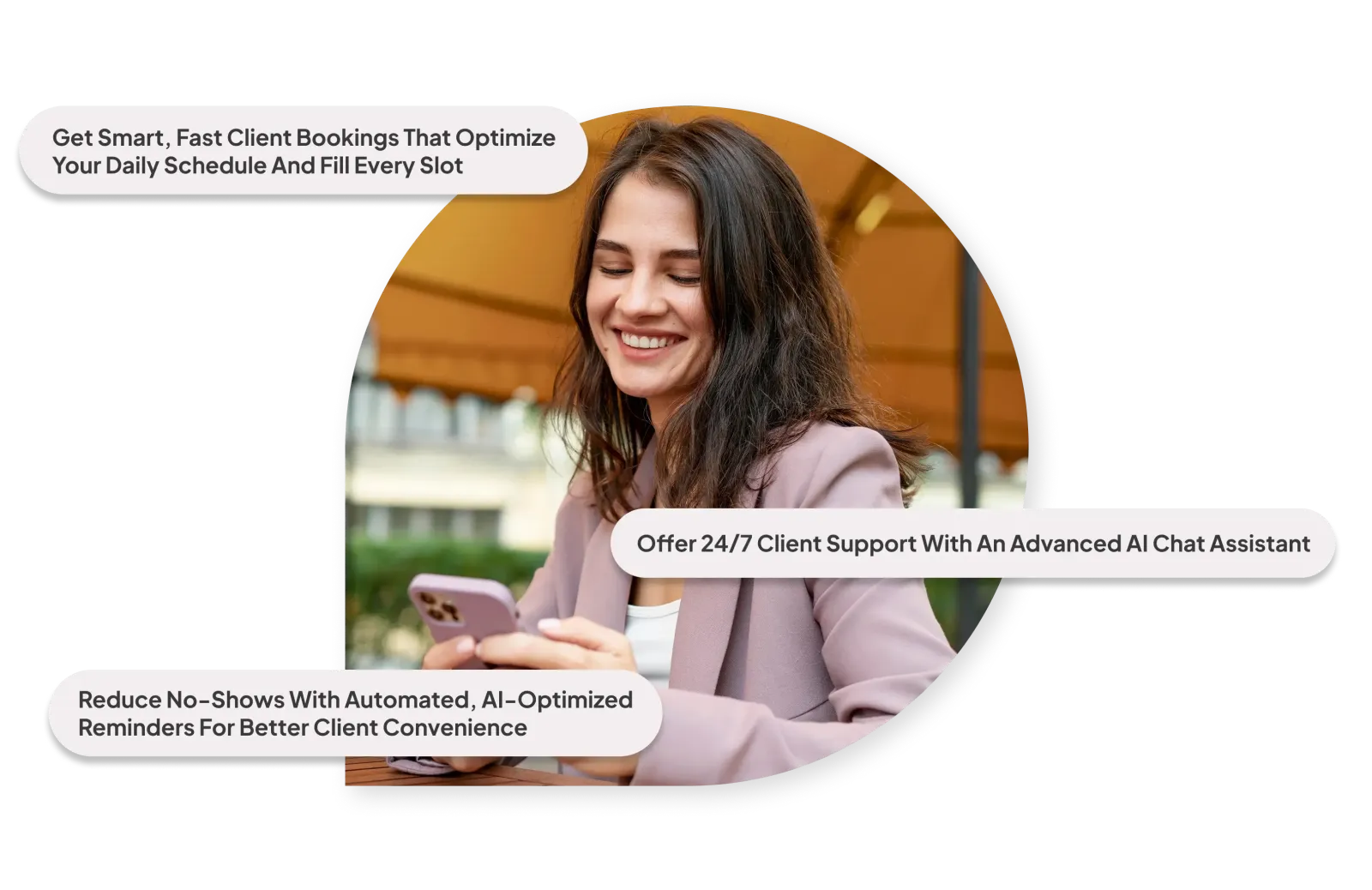 Effortless Client Scheduling with AI