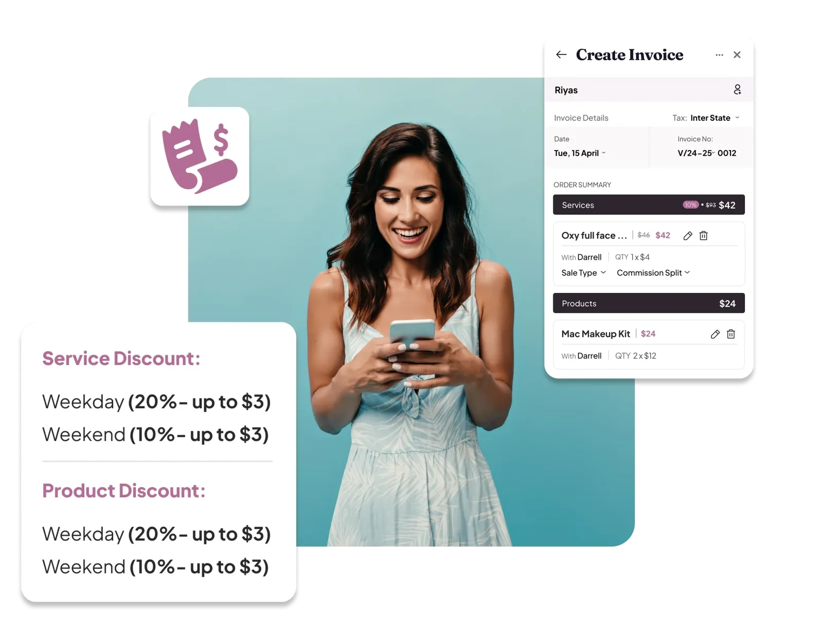Effortless Invoicing