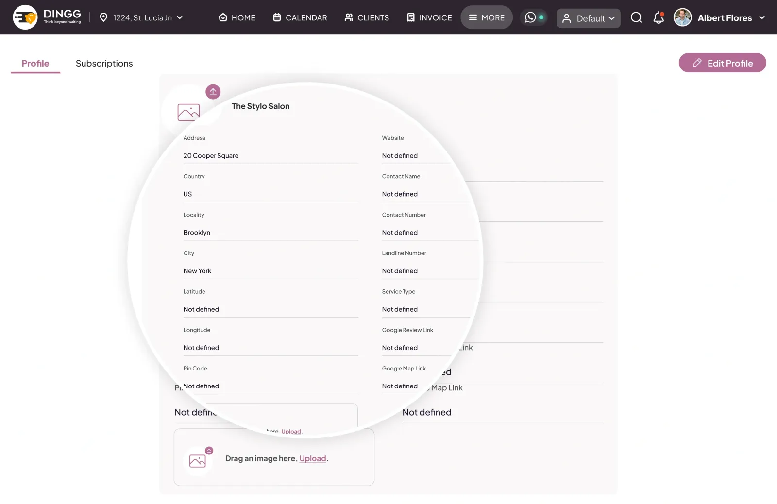 Every Client Detail Ready When You Need It