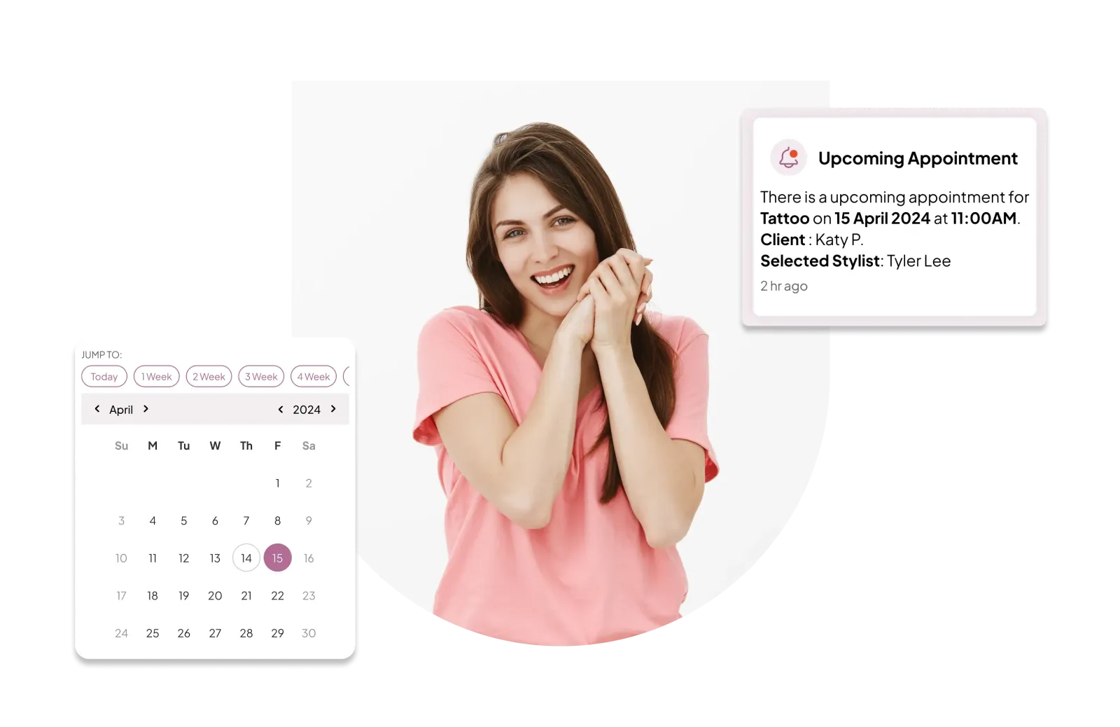 Fast & Simple Appointment Booking