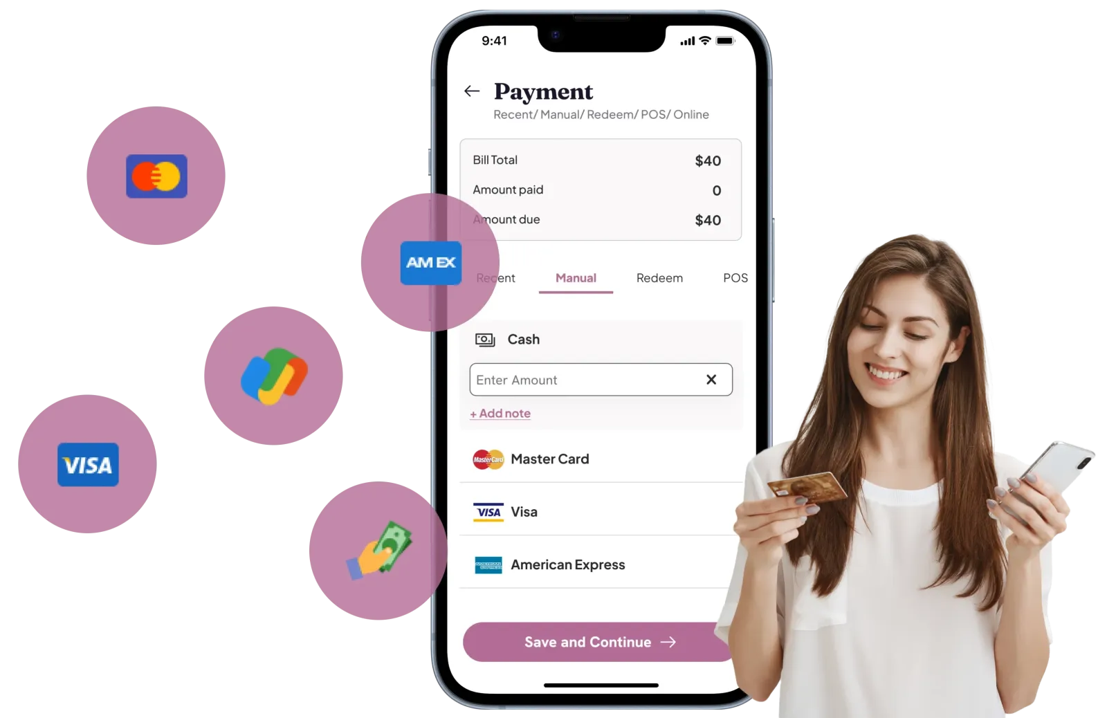 Fast No Friction Transactions With