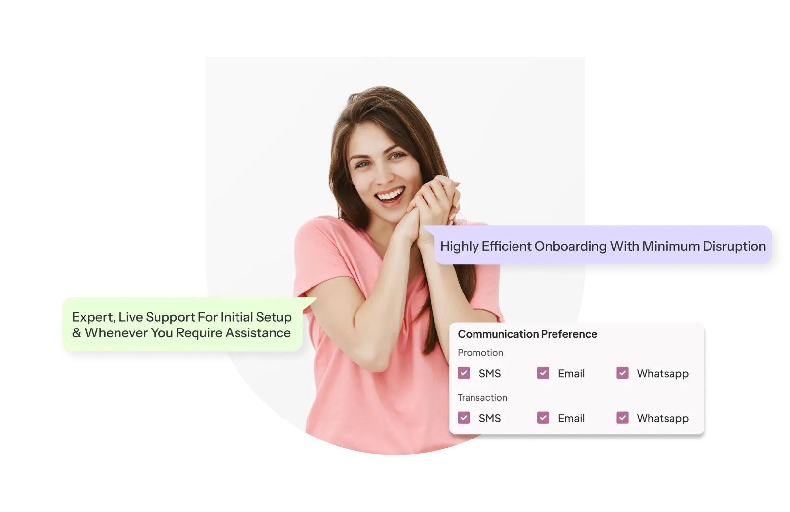 Get Started Super Fast with Real Help
