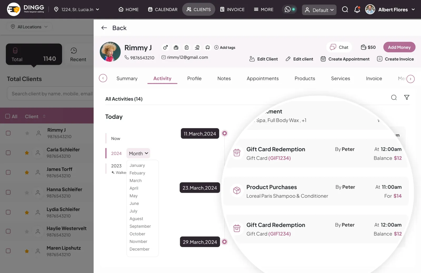 Gift Cards Seamlessly Integrated with POS