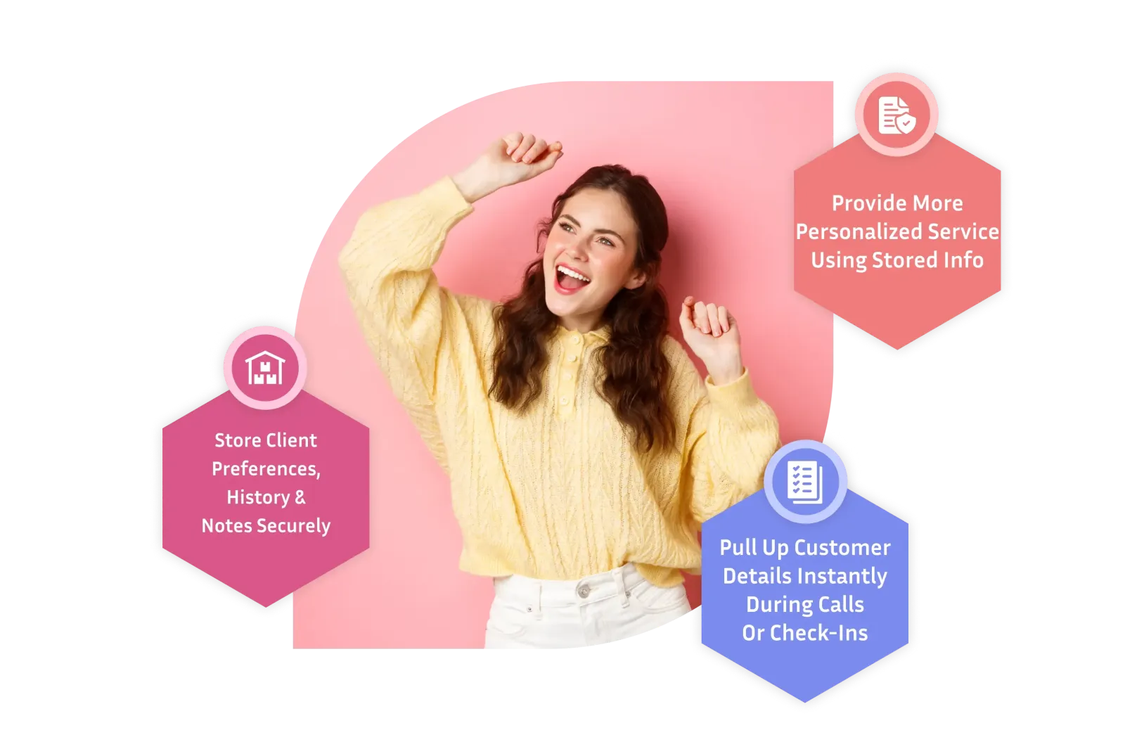 Instant Access to Customer Information