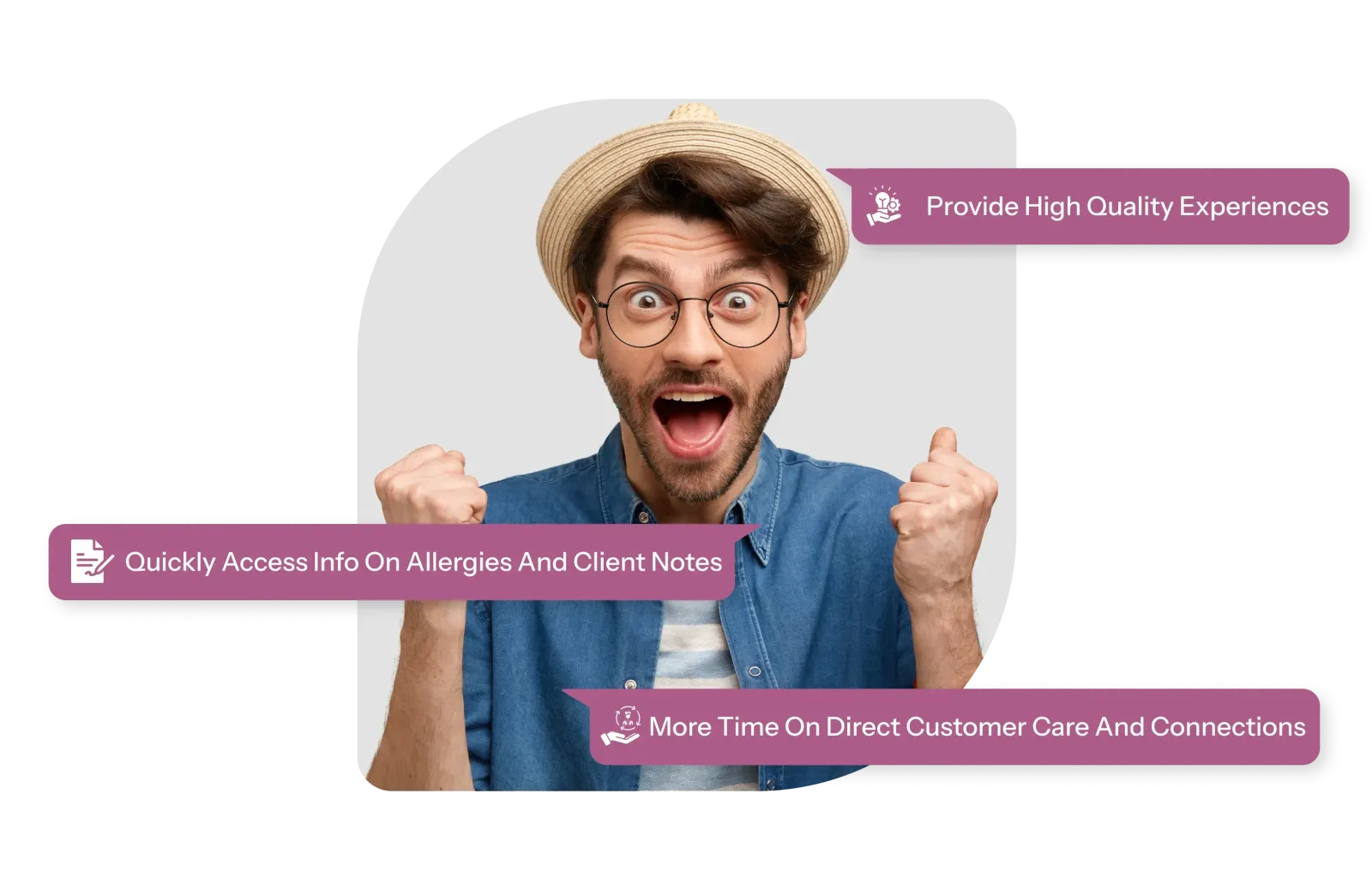 Instant Client Insights With