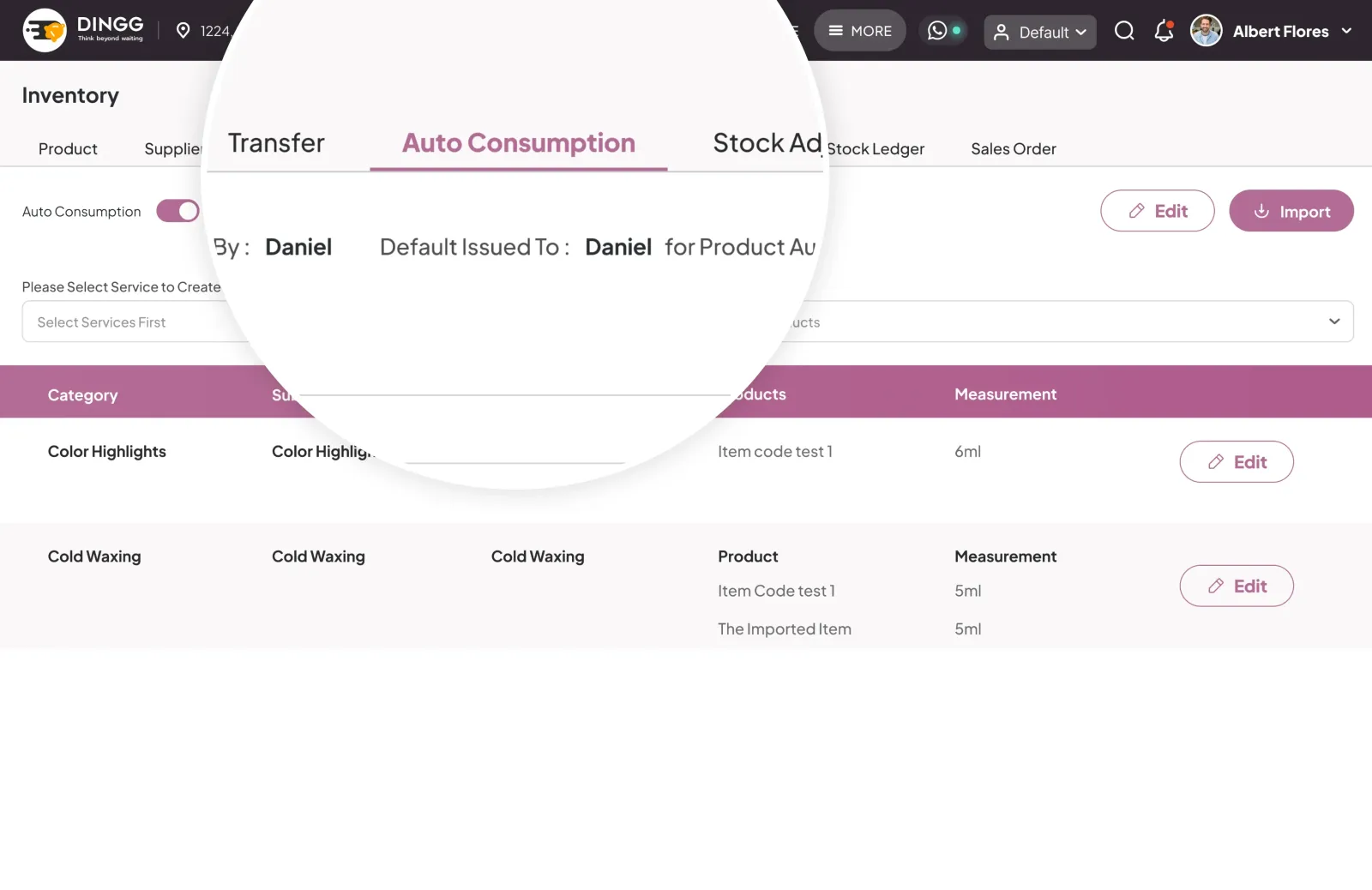 Inventory Management Insights
