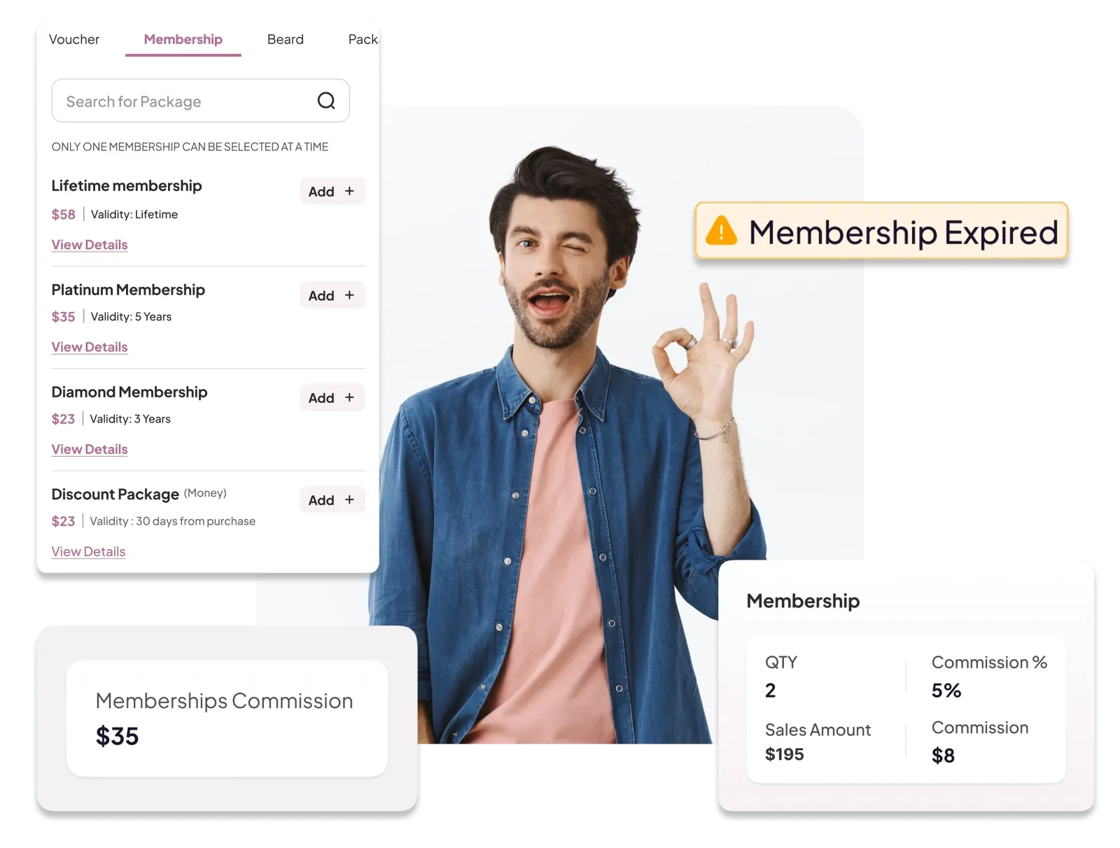 Make More Happy Clients With Memberships & Packages