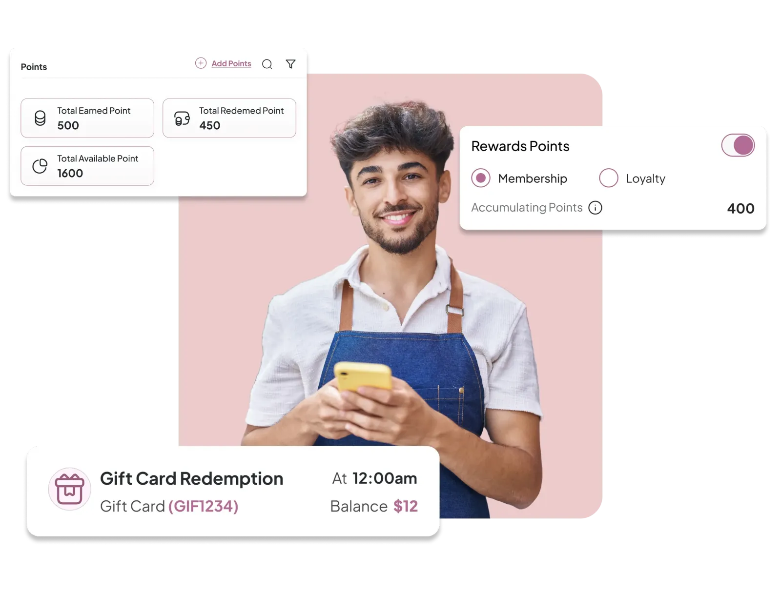 Make Them Loyal With Rewards