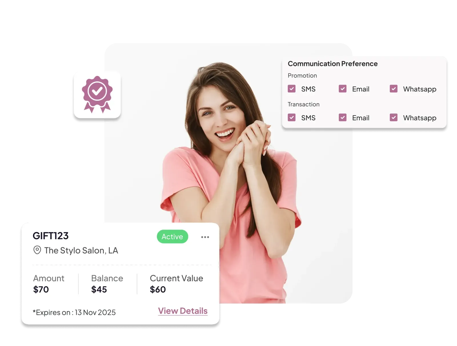 Salon & Spa Booking Software For Marketing