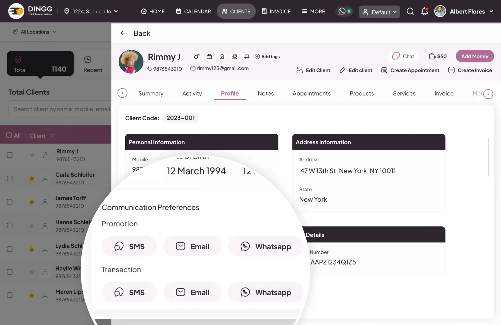 Multi-Channel Campaign Management