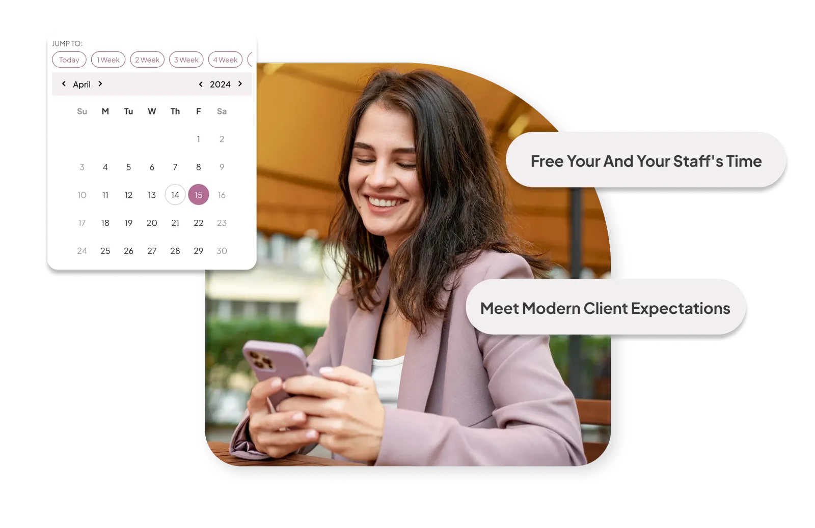 Online Bookings and Digital Waitlist