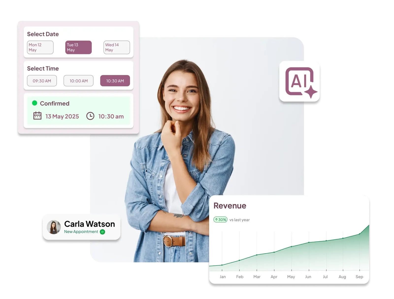 Salon & Spa Booking Software For Owner
