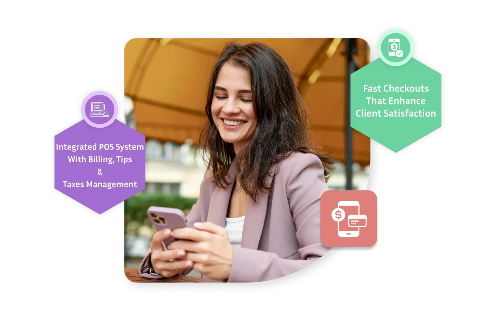 Powerful POS and Payment Integration
