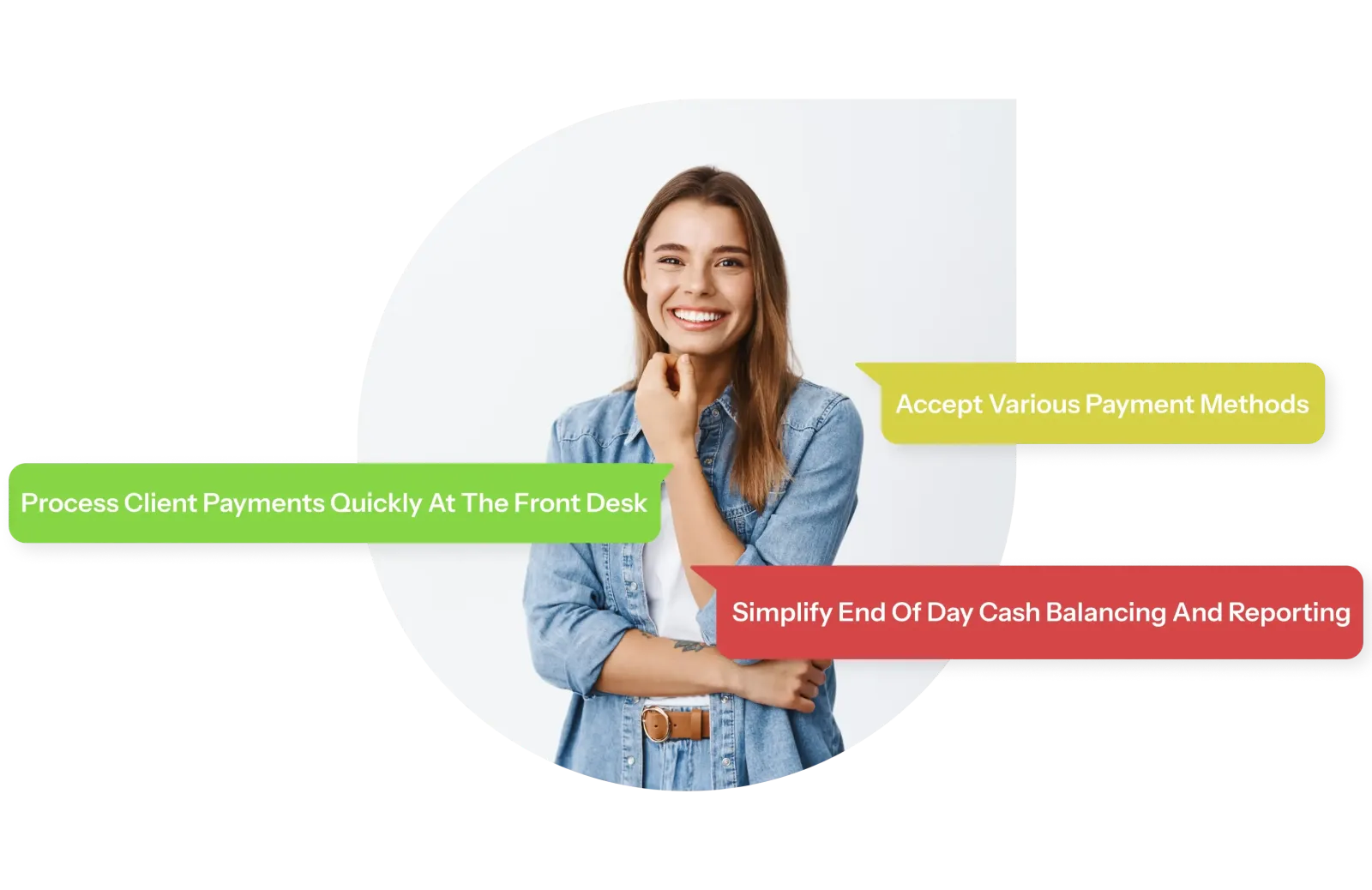 Quick & Integrated Payments