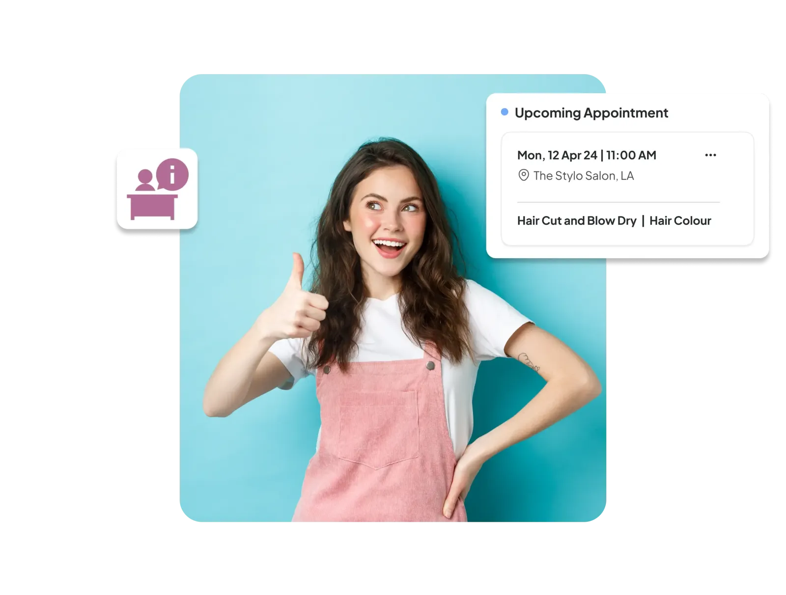 Salon & Spa Booking Software For Receptionist