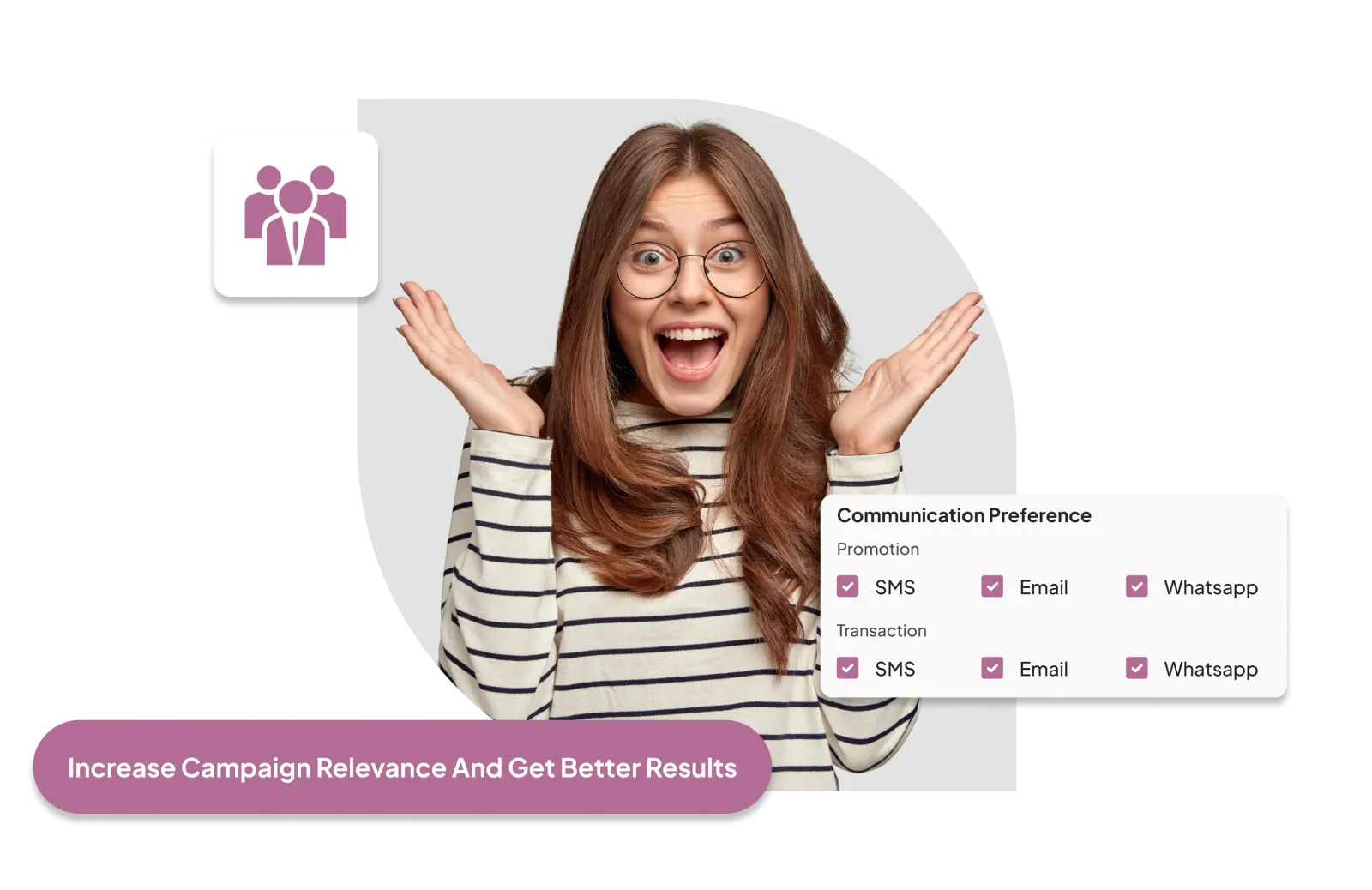 Run Smart Focused Marketing Campaigns