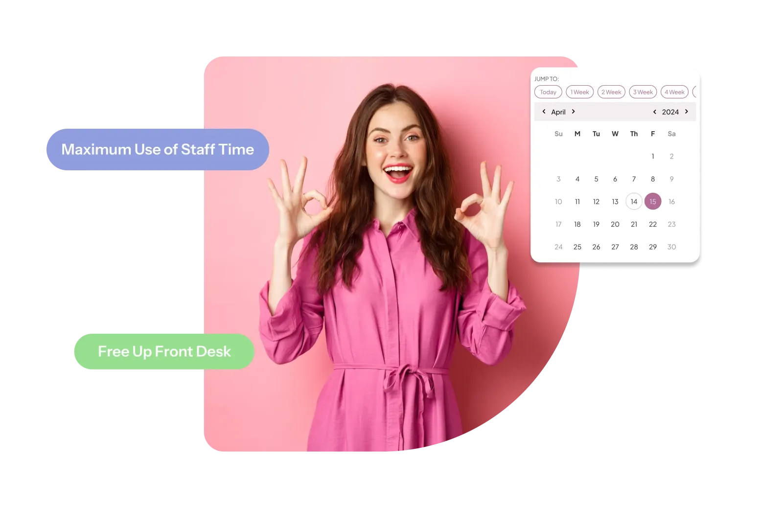 Scheduling Your Clients And Staff Will Love