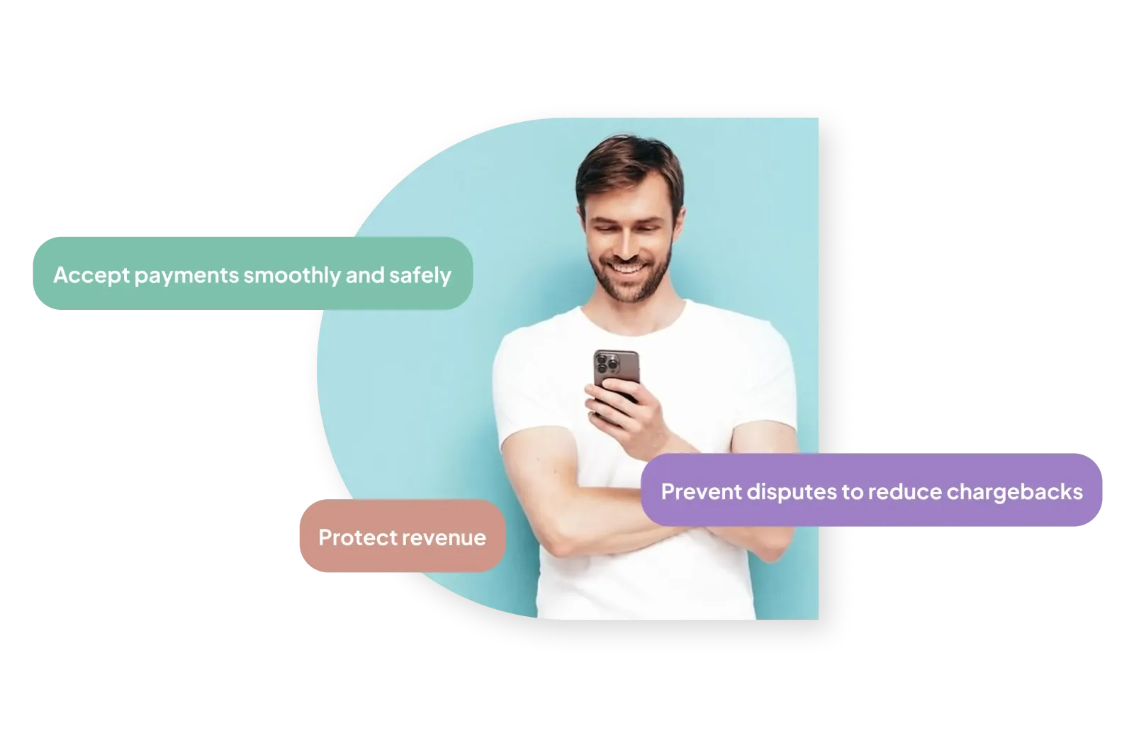 Secure Payments & Chargeback Prevention
