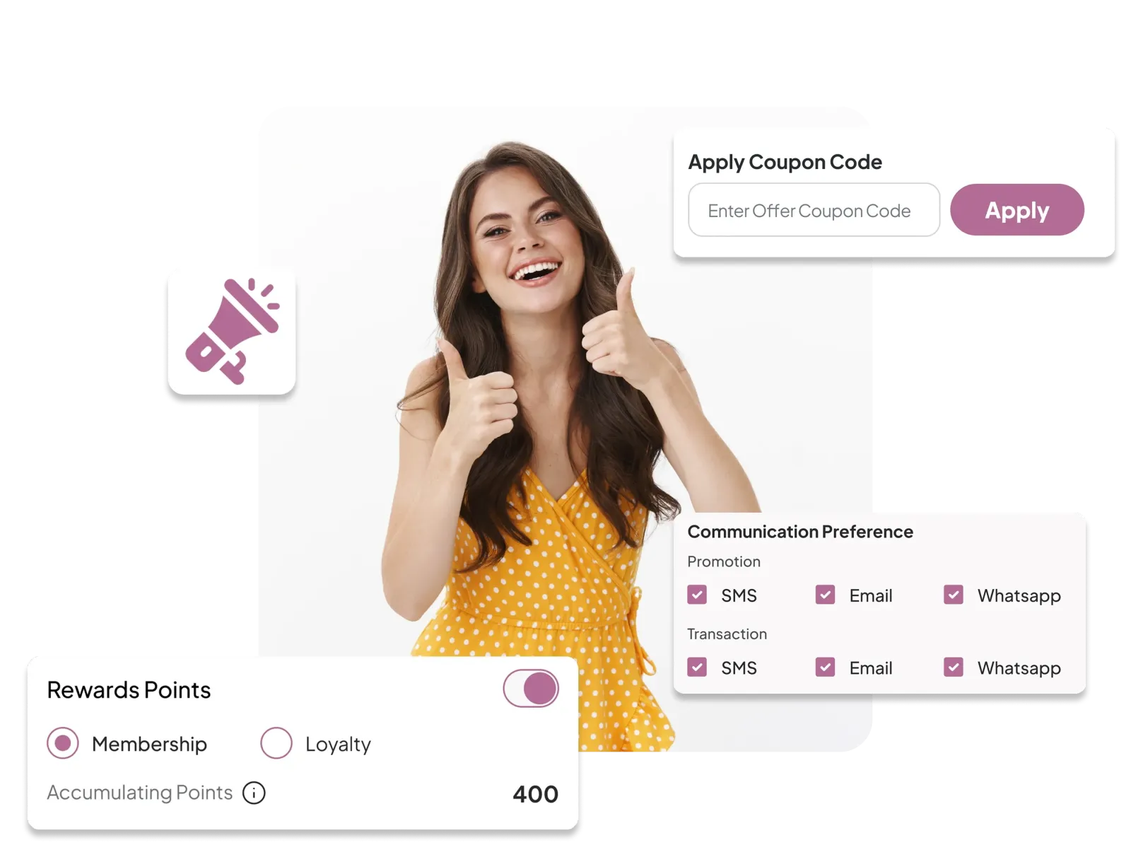 Send the Right Offers To The Right Customers