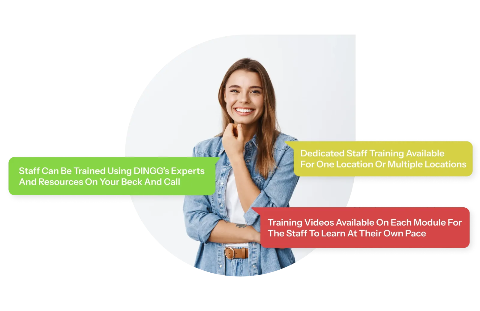 Simple for Your Salon Staff to Learn