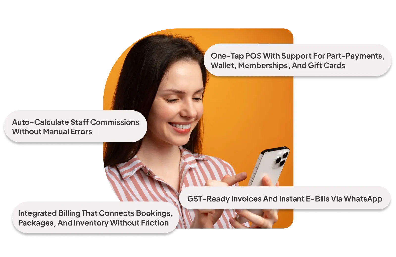 Smart Billing Smarter Experience