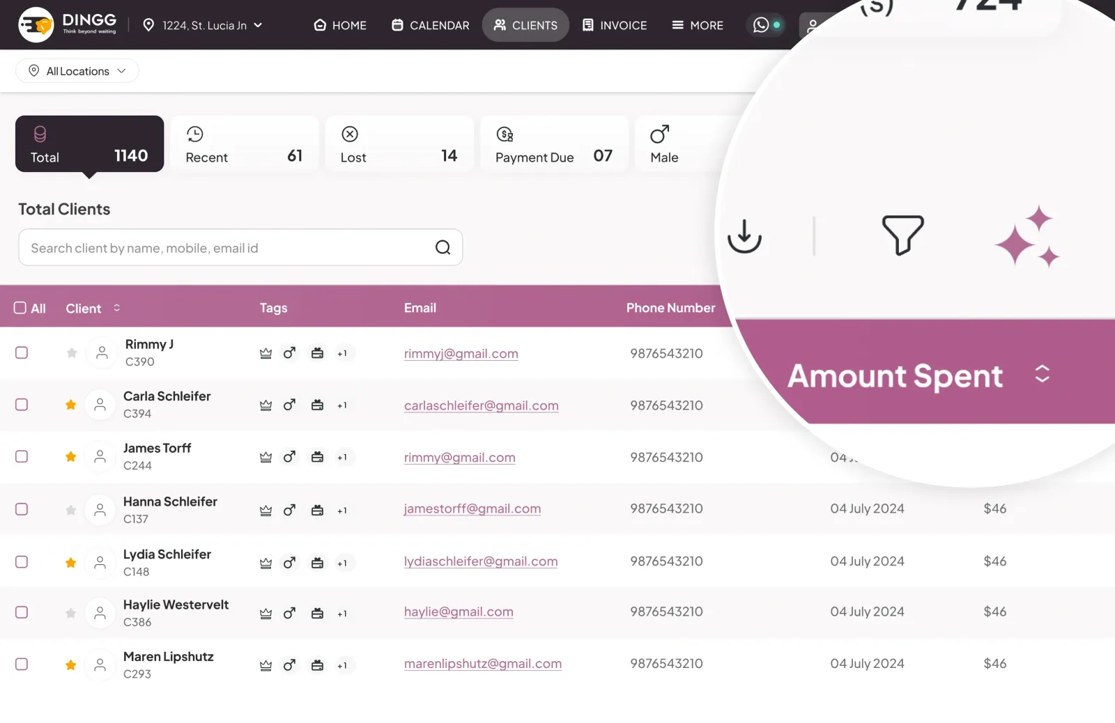 Smart Filters for Better Targeting
