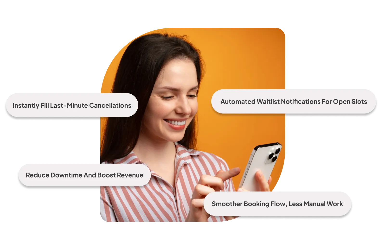 Smart Waitlist & Automated Gap Filling