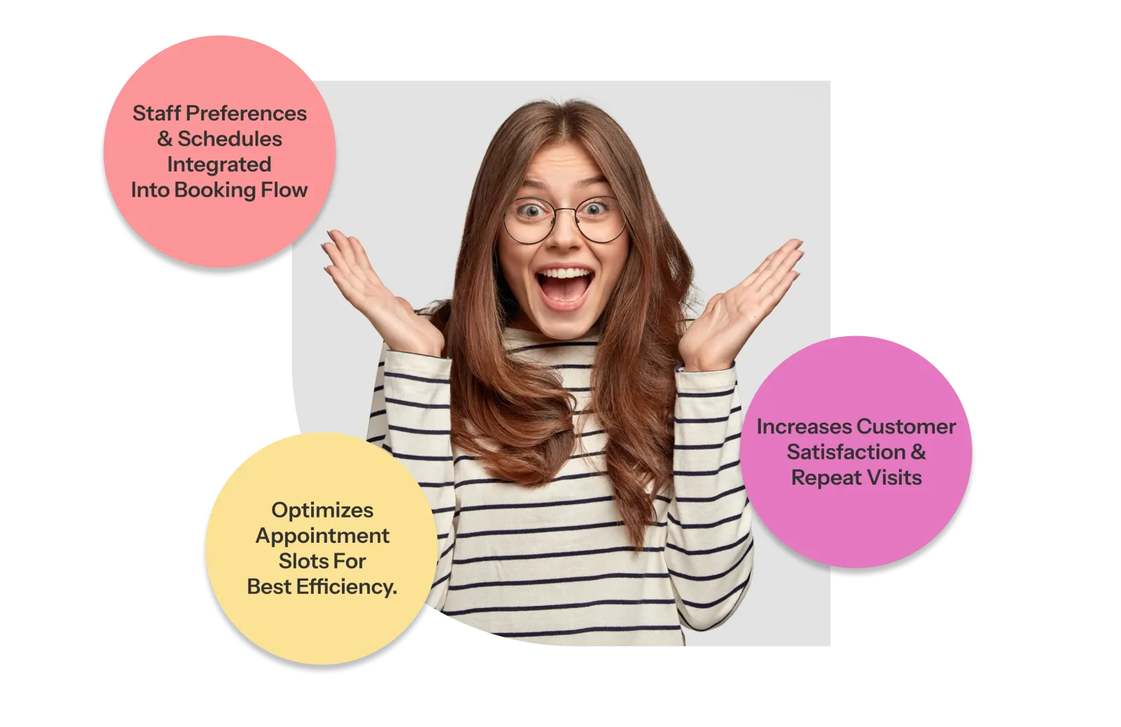 Staff & Stylist Booking Flexibility With