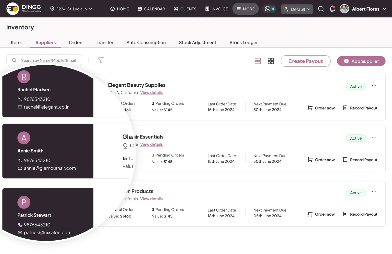 Supplier Relationship Management